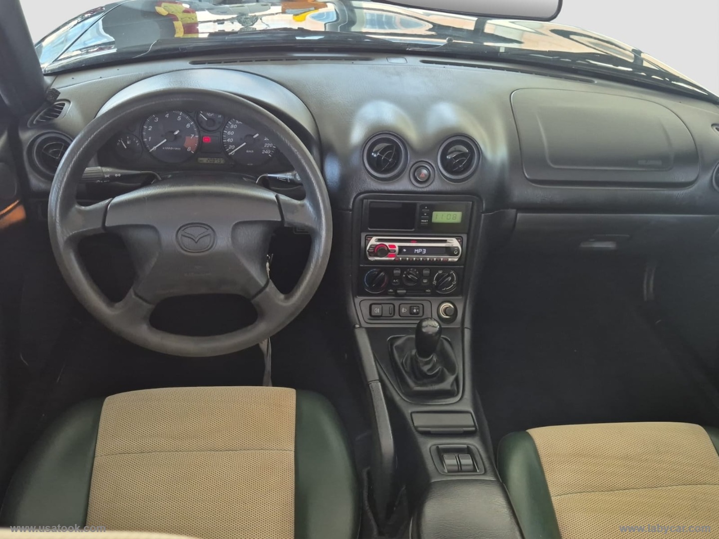 MX-5 1.6i 16V MX5 16V - CLIMATIZZATA - immagine 9
