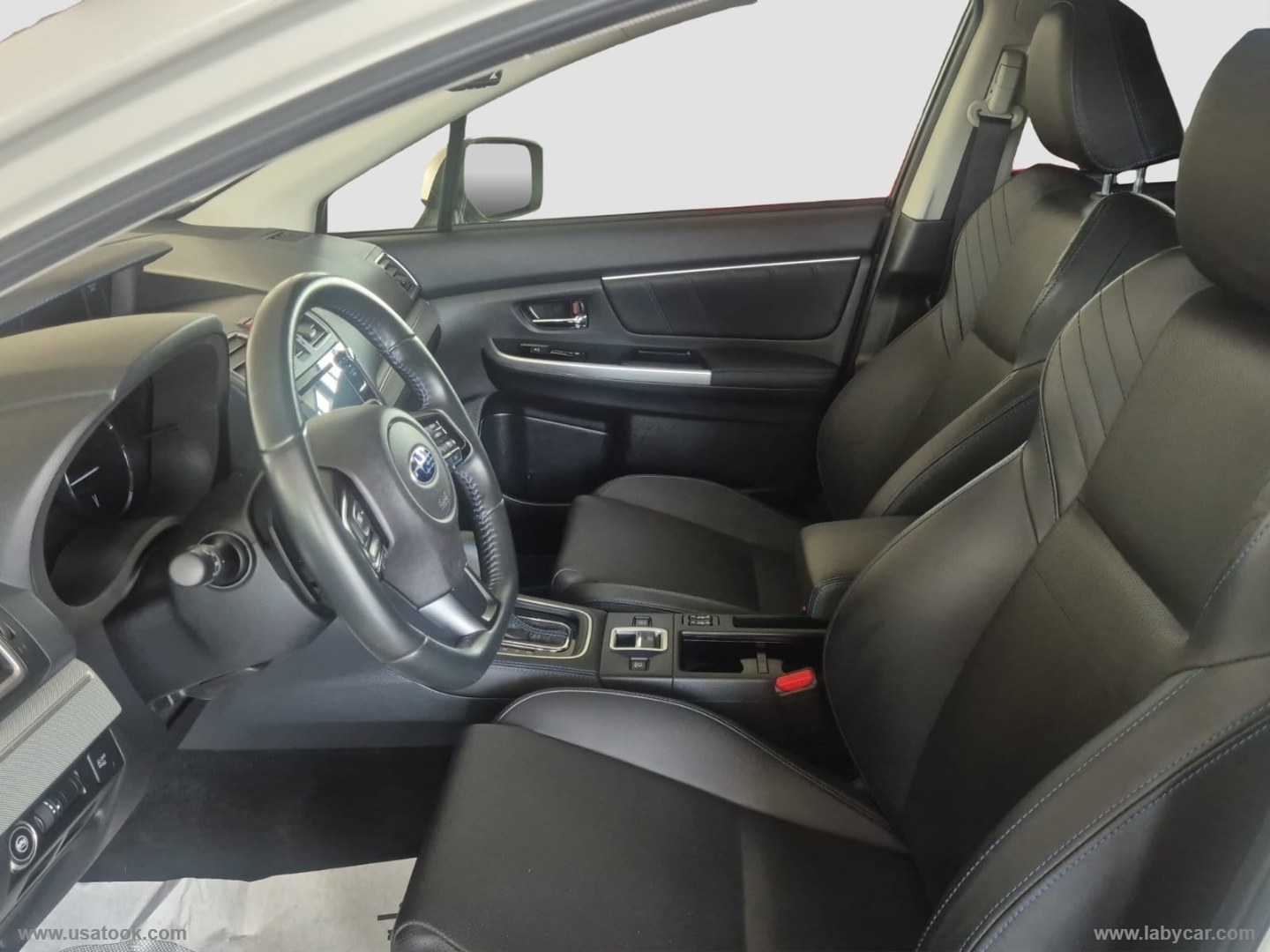 Levorg 2.0i Lineartronic Premium GPL-4X4-AUTOMATICA - immagine 9