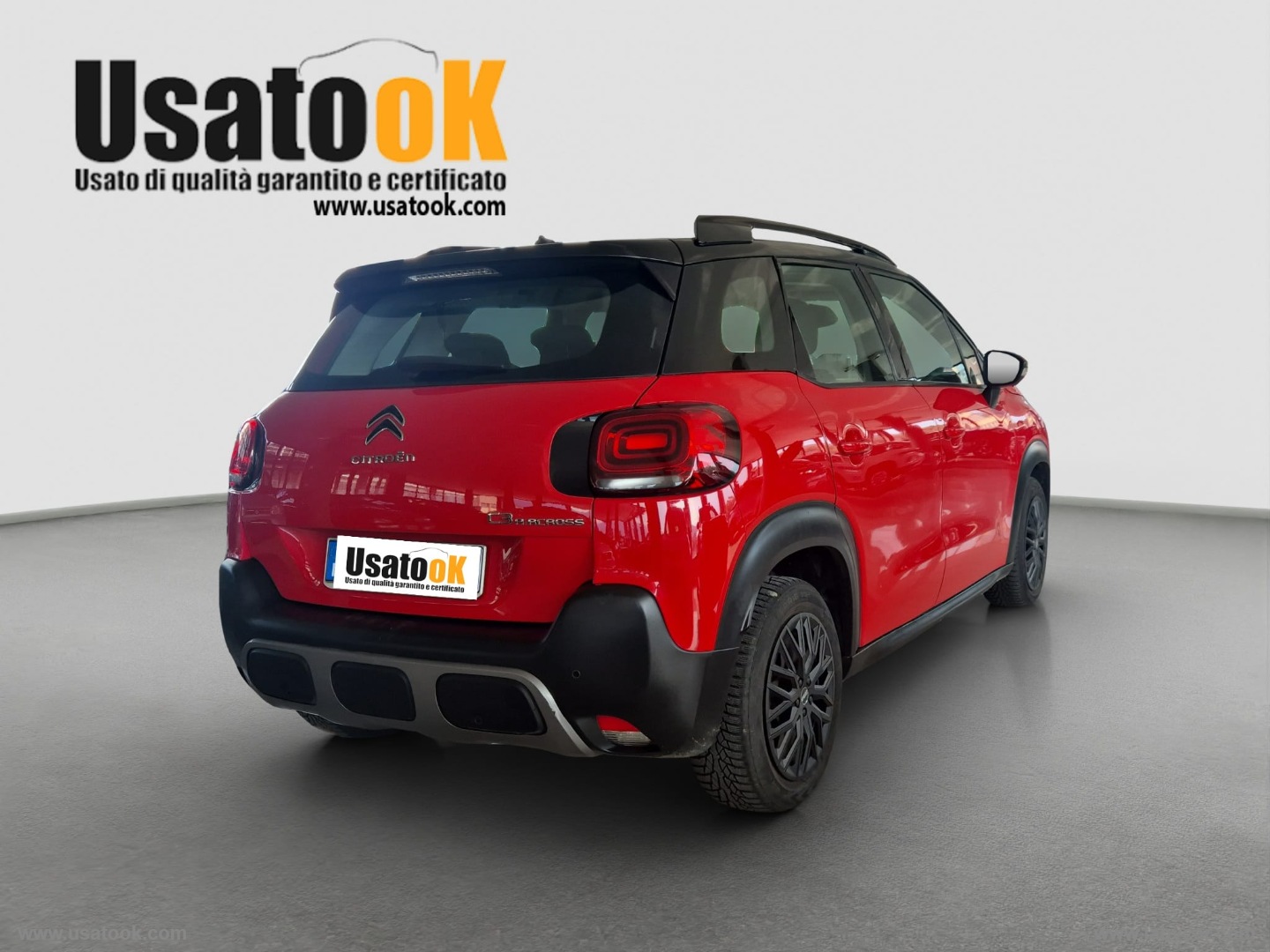 C3 Aircross PureT. 82 Shine PREZZO REALE NESSUN OBBLIGO DI FINANZIAMENTO - immagine 9