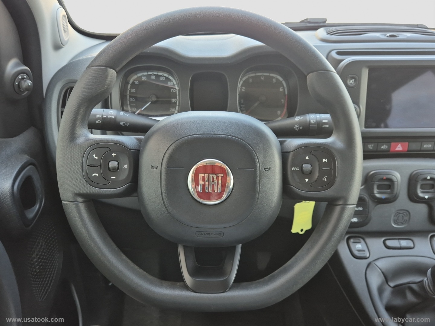 Panda Cross 1.0 FireFly S&S Hybrid PREZZO REALE SENZA OBBLIGO DI FINANZIAMENTO - immagine 9