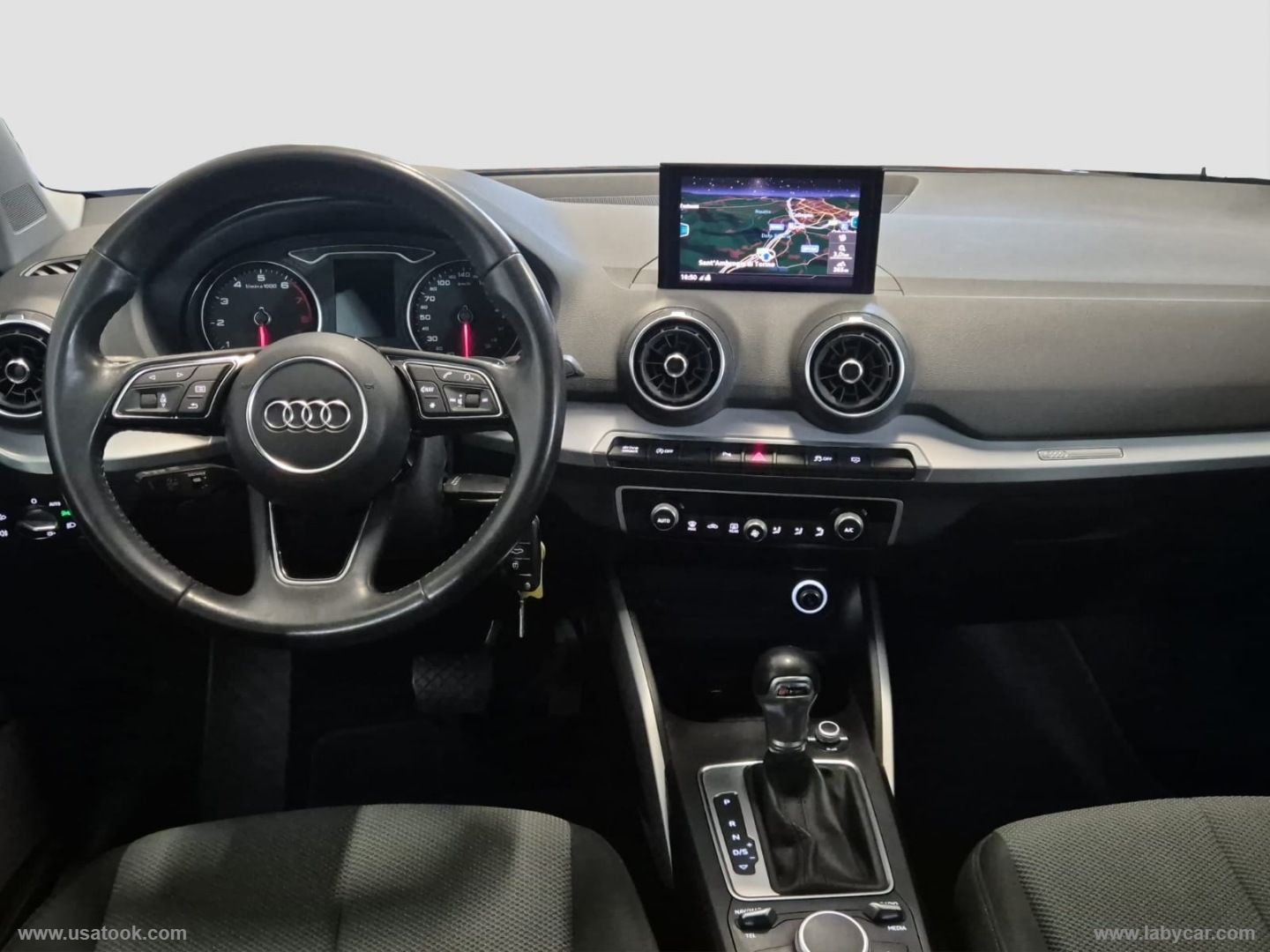 Q2 30 TFSI S tronic Business Design CAMBIO DSG - UNICO PROPRIETARIO - immagine 9