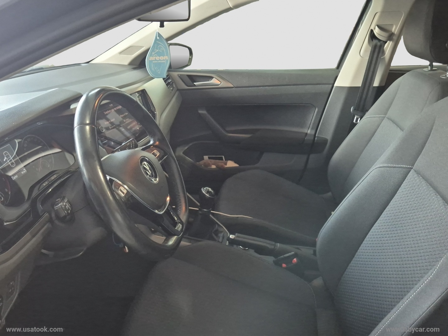 Polo 1.0 EVO 80CV 5p. Comfortline BMT ADATTA ANCHE A NEOPATENTATI - immagine 9