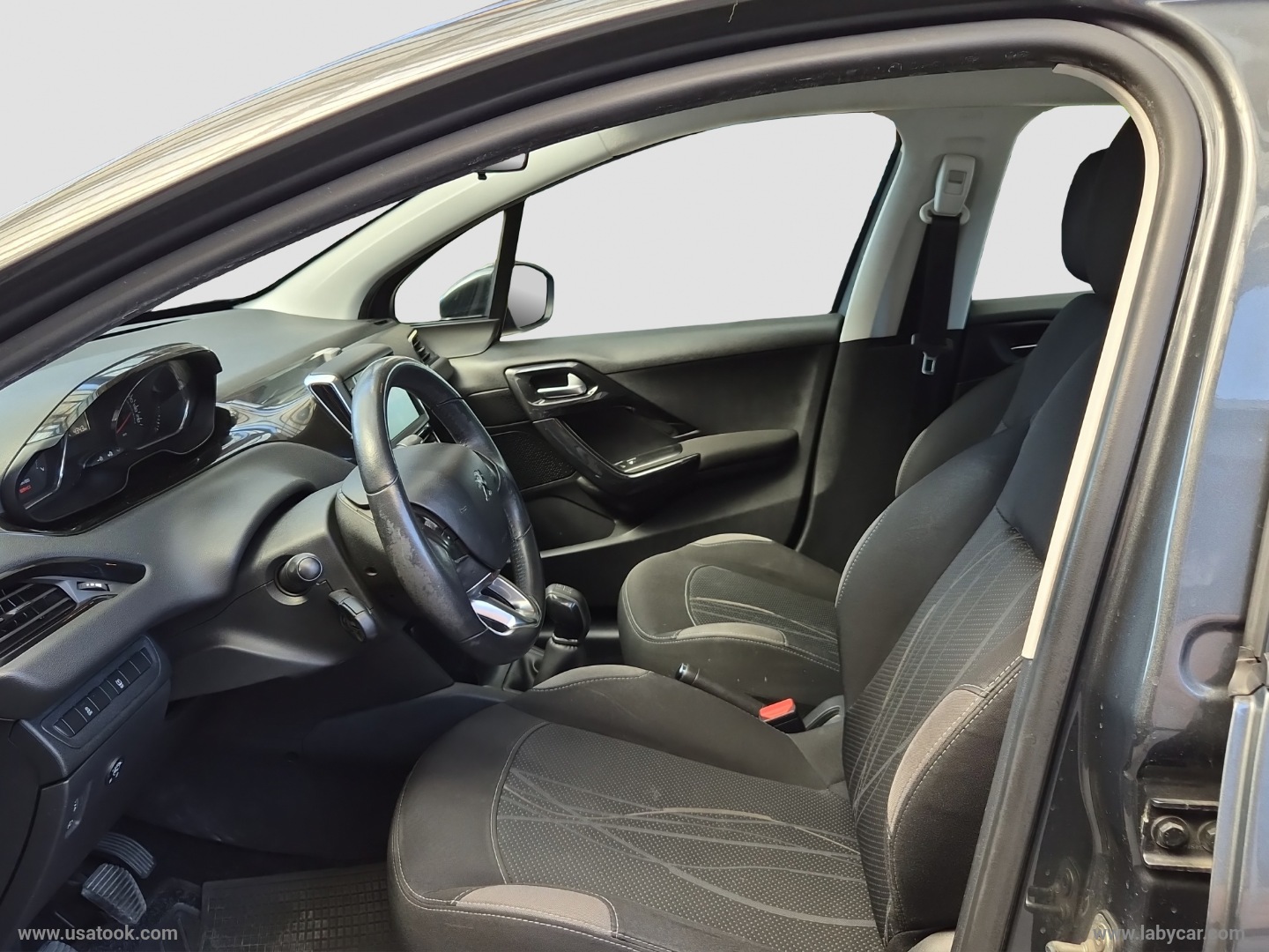 208 1.4 VTi 95 CV 5p. GPL IMPIANTO GPL - immagine 9