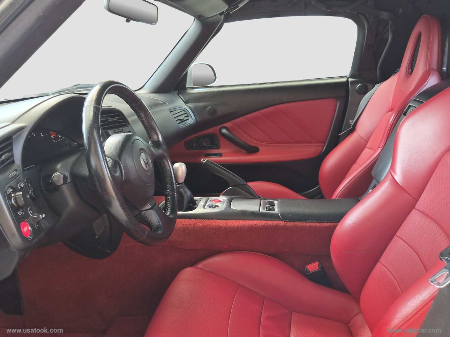 S2000 2.0 16V VTEC ISCRITTA ASI - immagine 9