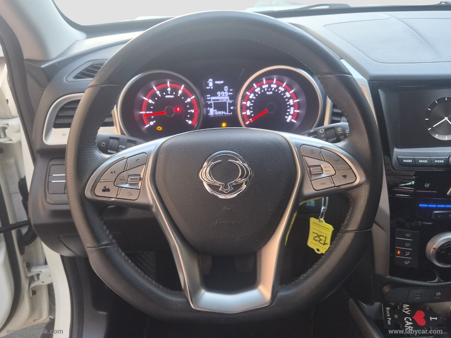 Tivoli 1.6 2WD Bi-fuel GPL Easy IMPIANTO GPL - immagine 9