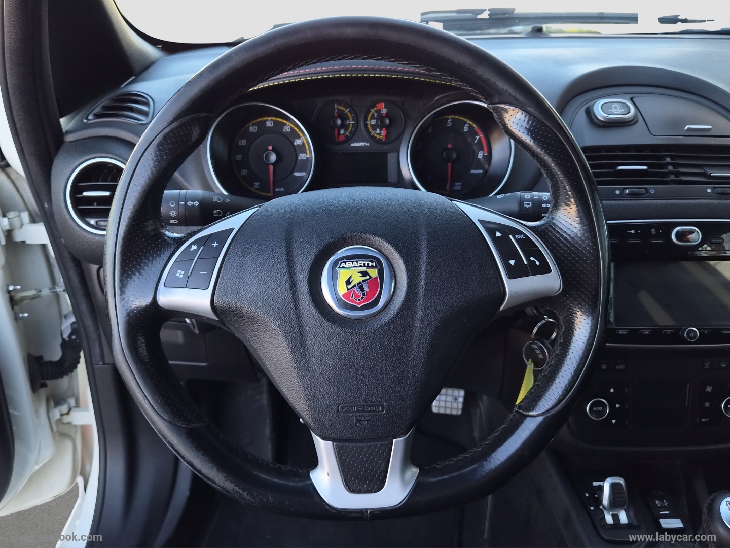 Punto 1.4 Turbo Multiair S&S EVO 165 CV - immagine 9