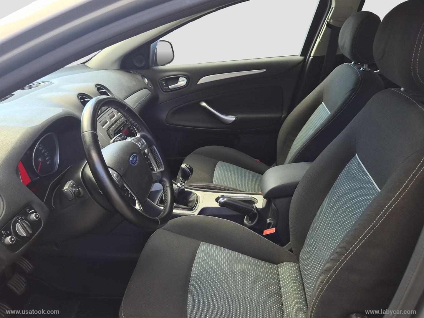 Mondeo 2.0 TDCi 163 CV SW - immagine 9