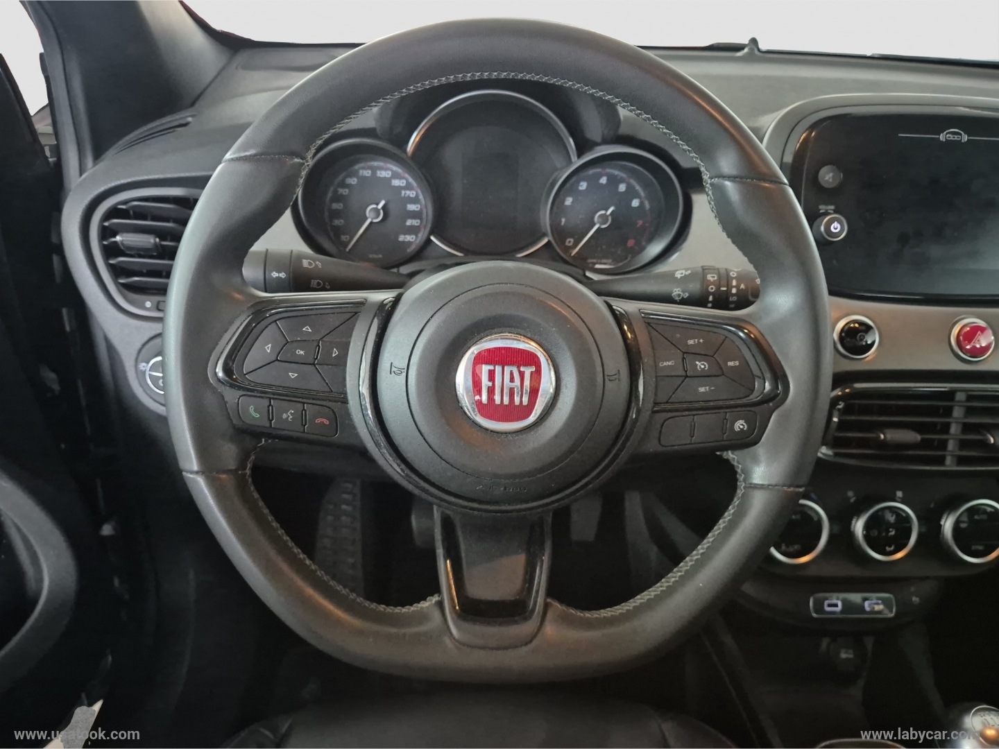 500X 1.0 T3 120 CV Sport SPORT - POCHI KM - immagine 9