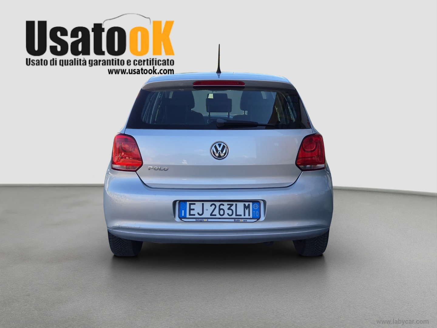 Polo 1.2 70 CV 5p. Comfortline UNICO PROPRIETARIO - OK NEOPATENTATI - immagine 9
