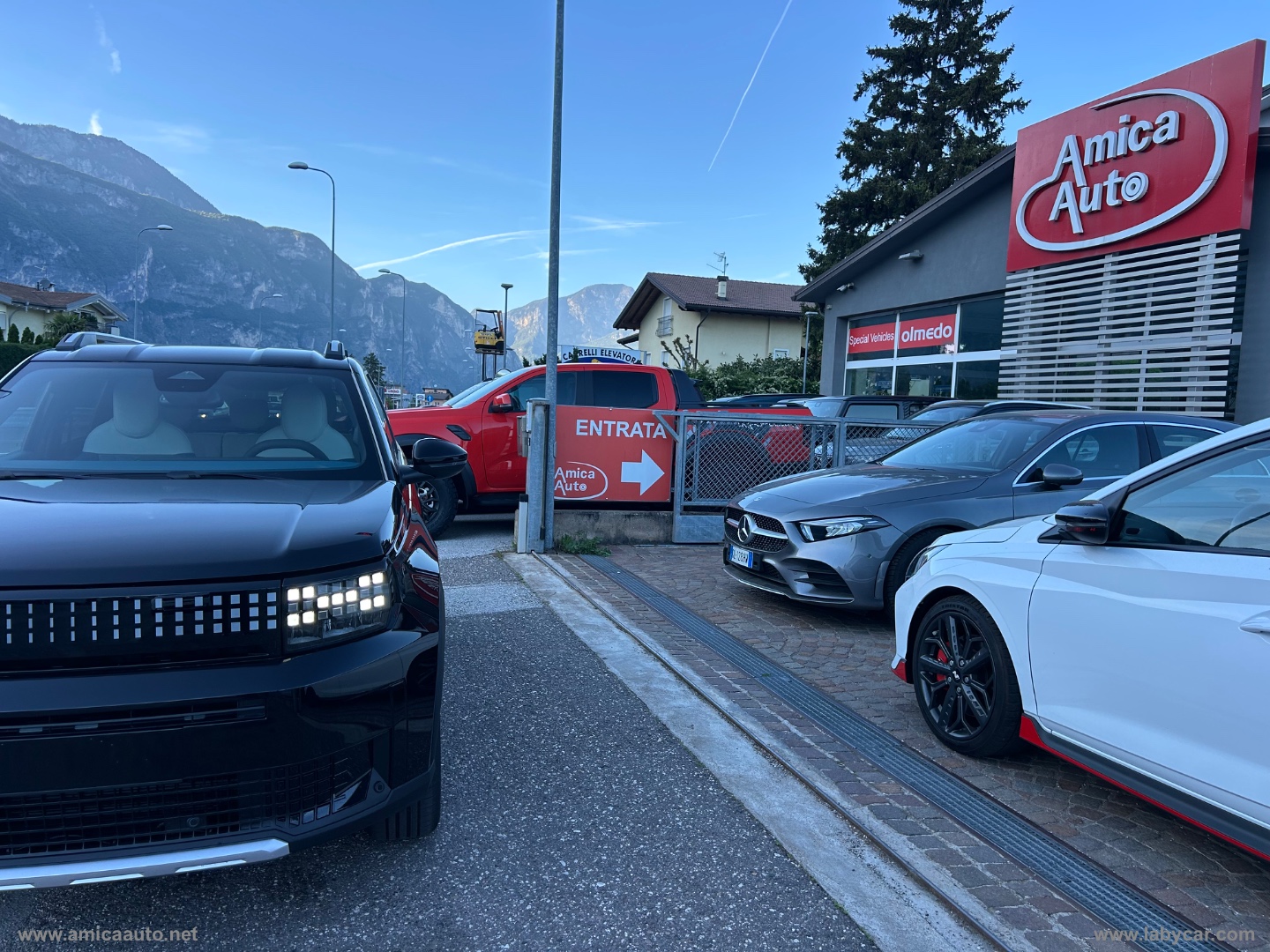 Grande Panda 1.2 Hybrid 110 S&S La Prima - immagine 9