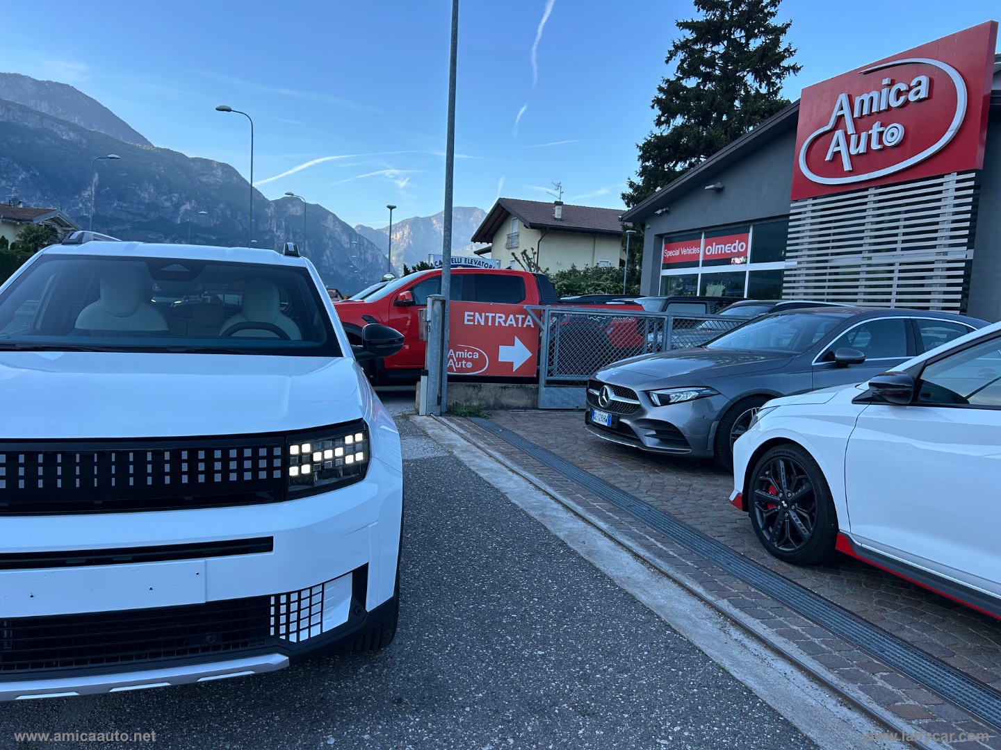 Grande Panda 1.2 Hybrid 110 S&S La Prima - immagine 9