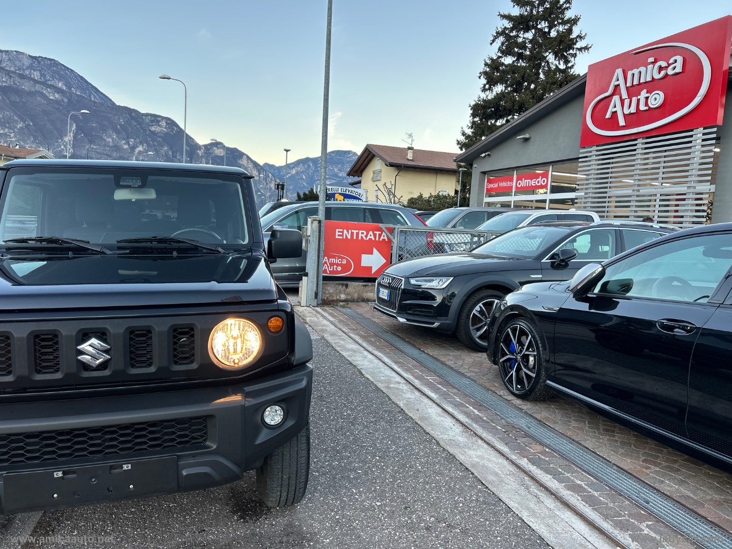 Jimny 1.5 5MT PRO - immagine 9