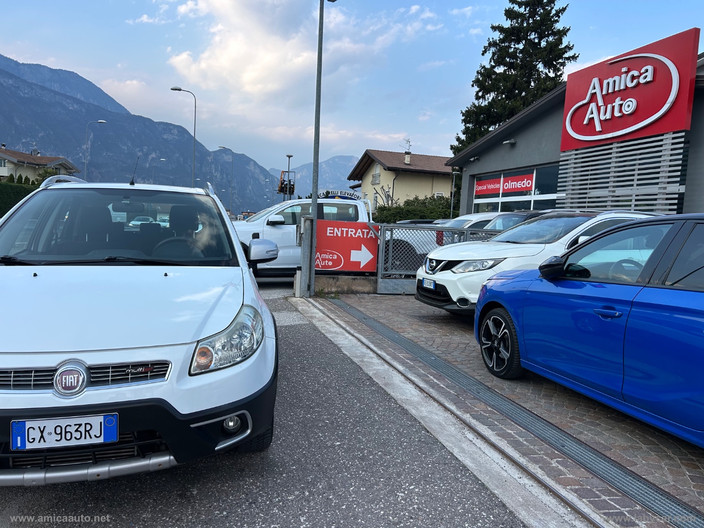 Sedici 2.0 MJT 4x4 Emotion - immagine 9