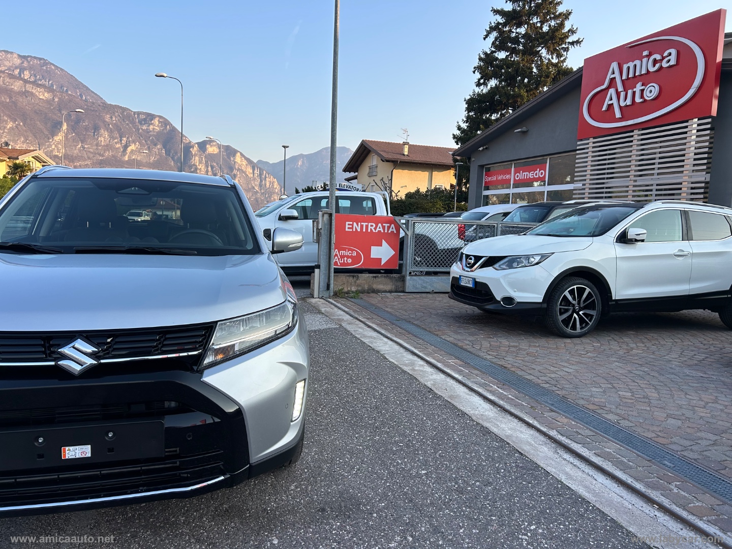 Vitara 1.4 Hybrid 4WD AllGrip Top - immagine 9