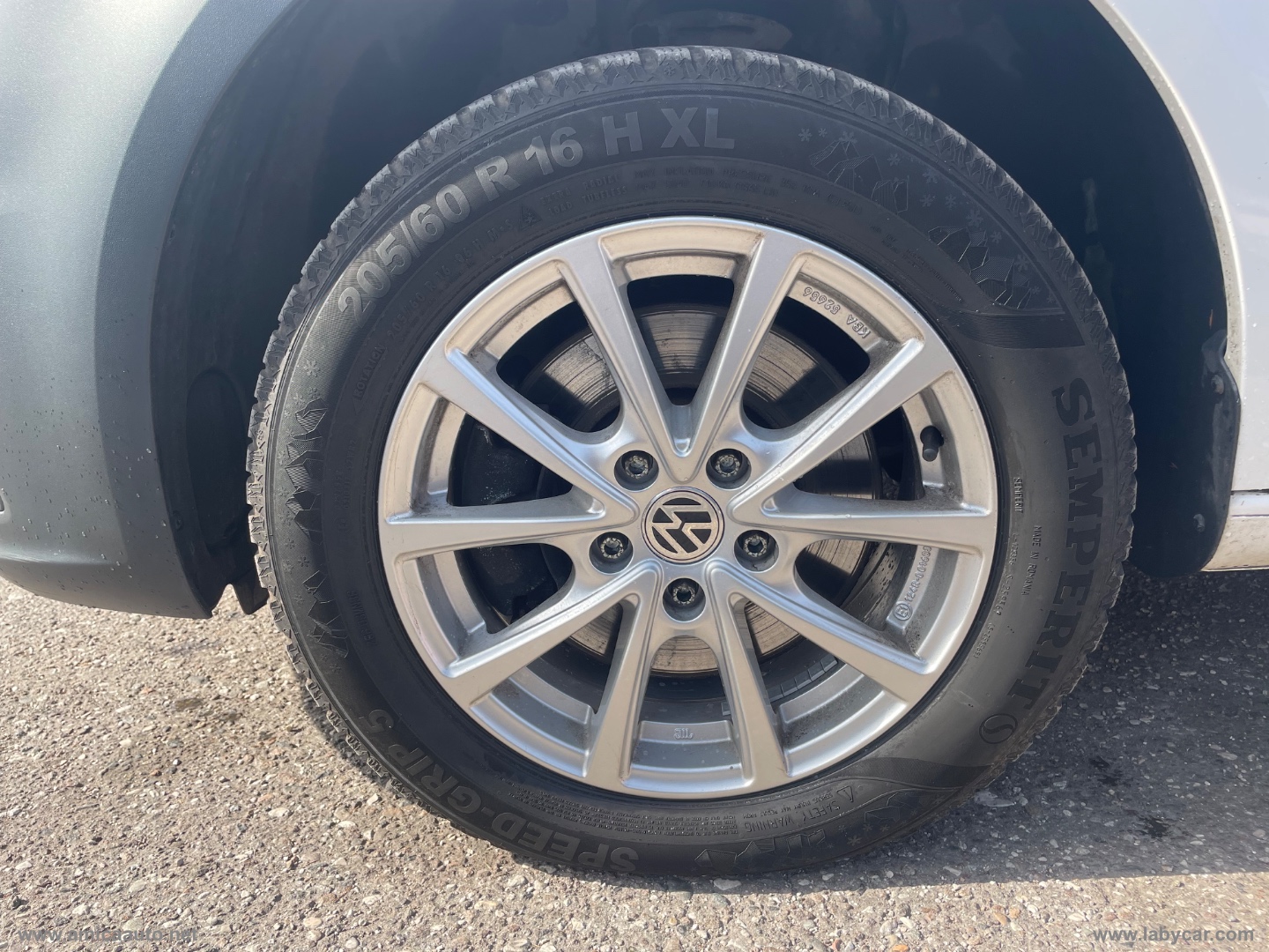 Caddy 2.0 TDI 122CV 4MOTION Kombi - immagine 9