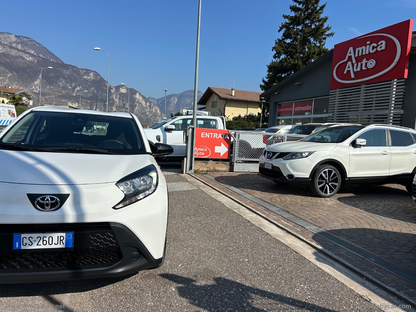 Aygo X 1.0 VVT-i 72 CV 5p. TREND - immagine 9