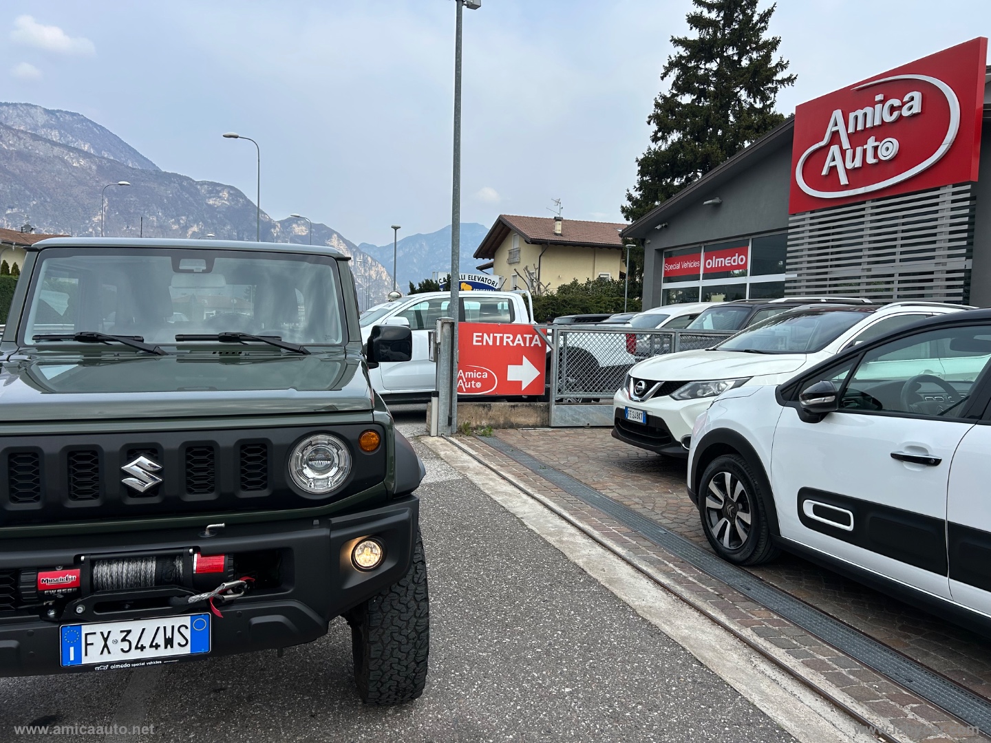 Jimny 1.5 5MT AUTOVETTURA 4 POSTI - Z-MODE LEGGERE NOTE - immagine 9