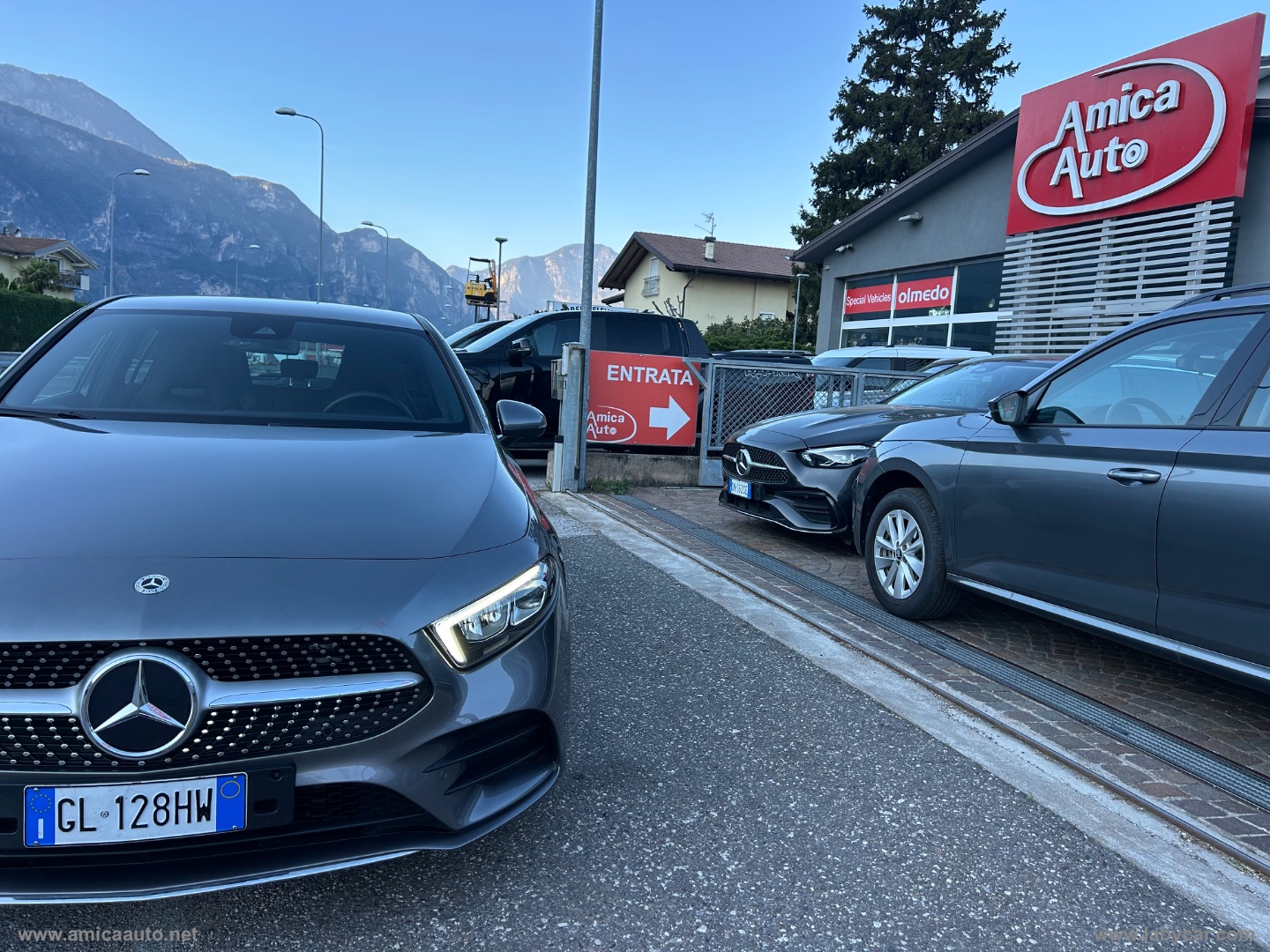 A 180 d Automatic Premium - immagine 9