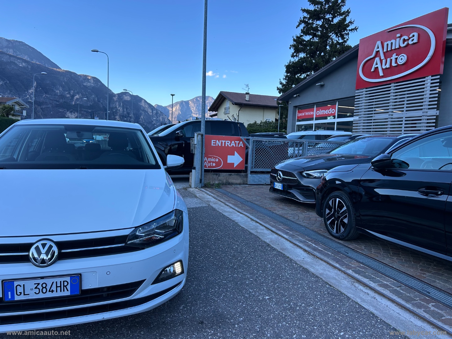Polo 1.6 TDI 95CV 5p Comfortline BMT - immagine 9