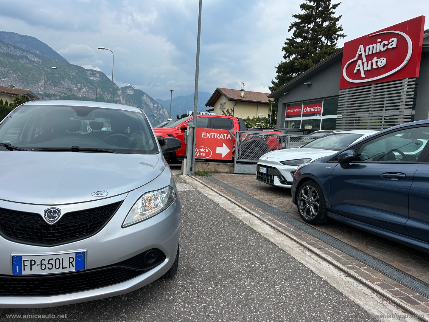 Ypsilon 1.2 69 CV 5p. Gold - immagine 9