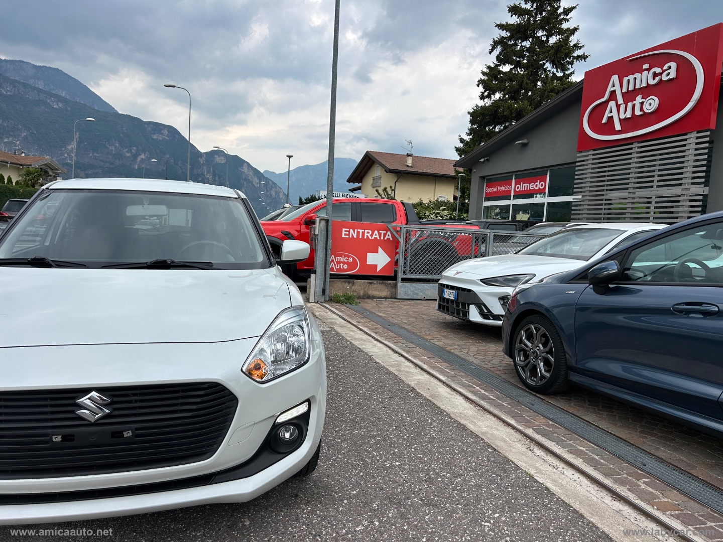 Swift 1.2 Hybrid 4WD AllGrip Top - immagine 9