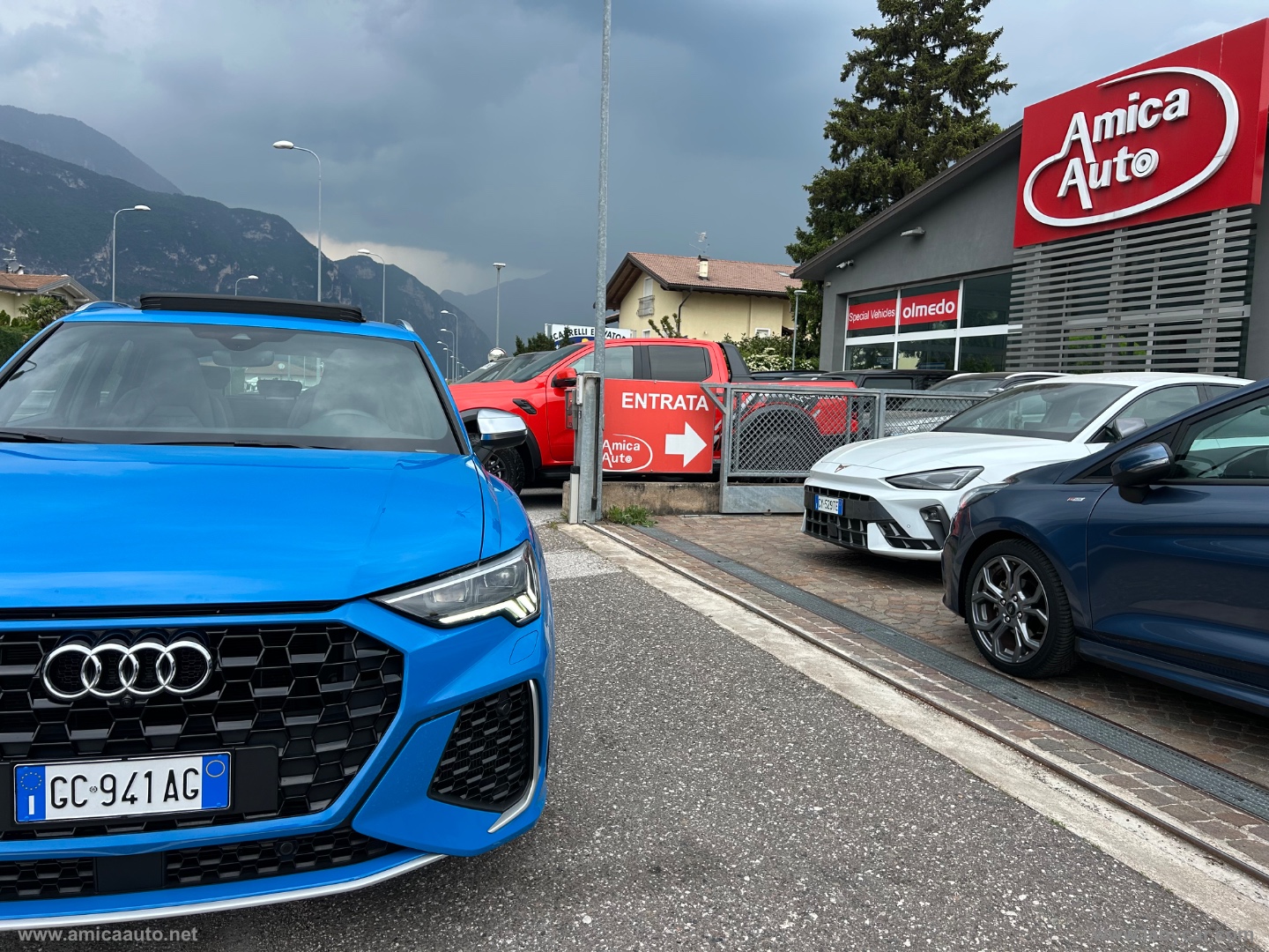 RS Q3 quattro S tronic - immagine 9