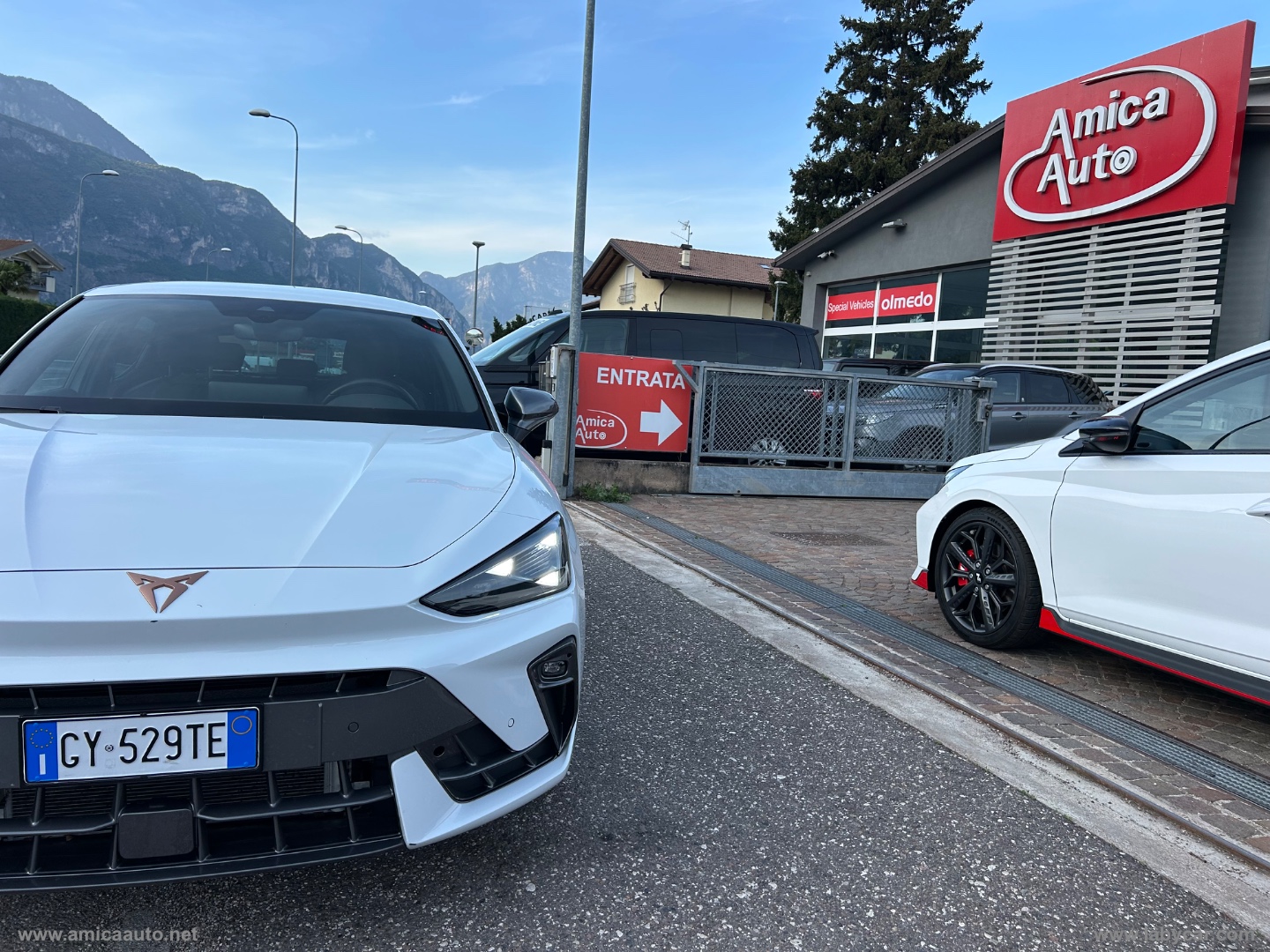 Leon 1.5 Hybrid 150 CV DSG - immagine 9