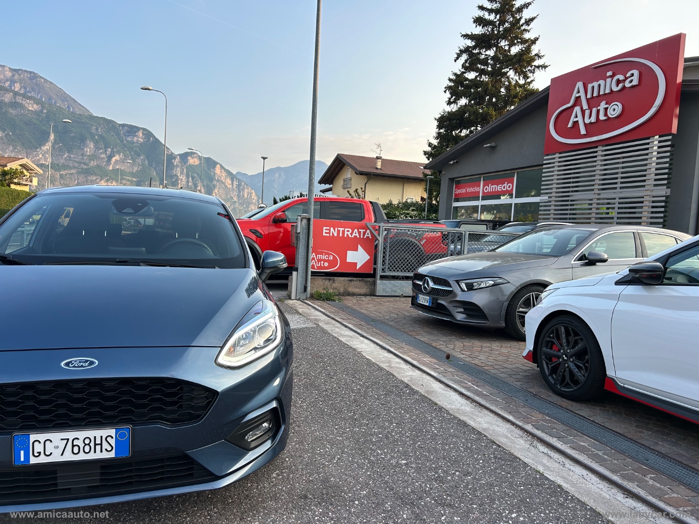 Fiesta 1.5 EcoBlue 5p. ST-Line - immagine 9
