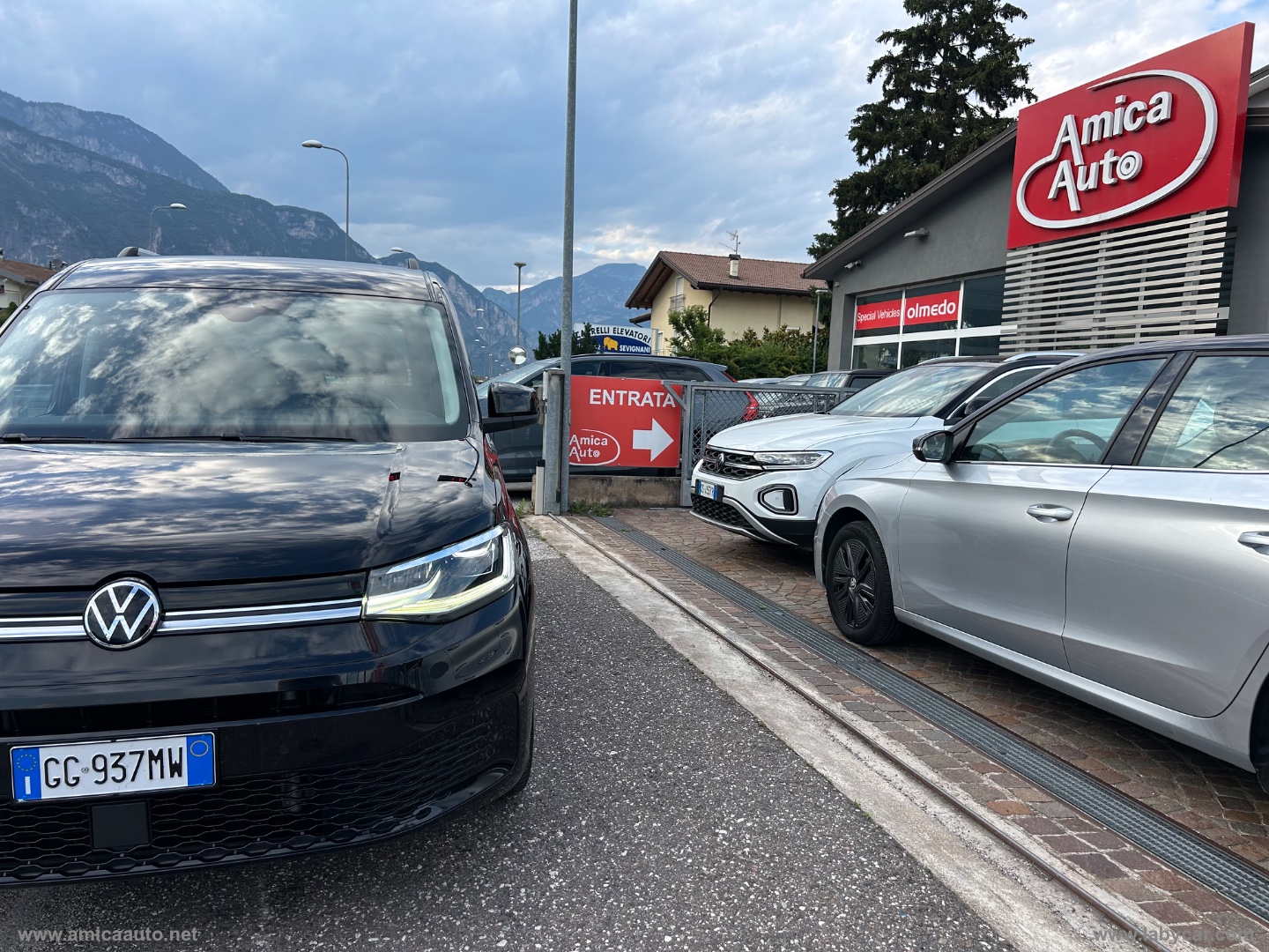 Caddy 2.0 TDI 122CV DSG Style - immagine 9