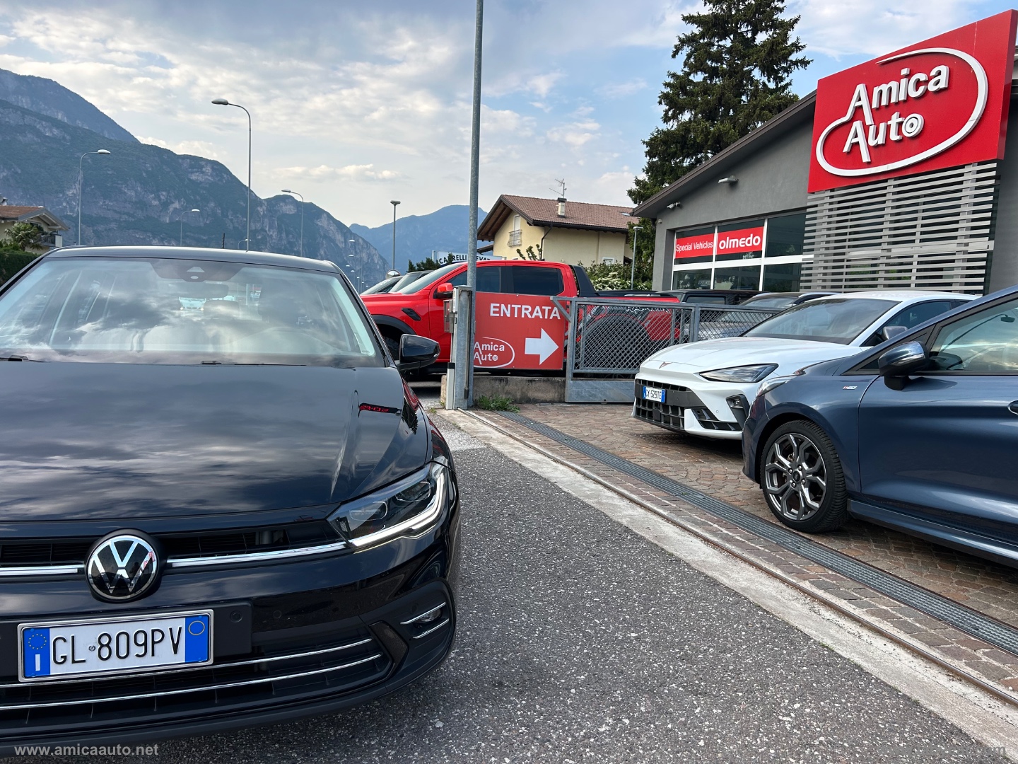 Polo 1.0 TSI Style - immagine 9