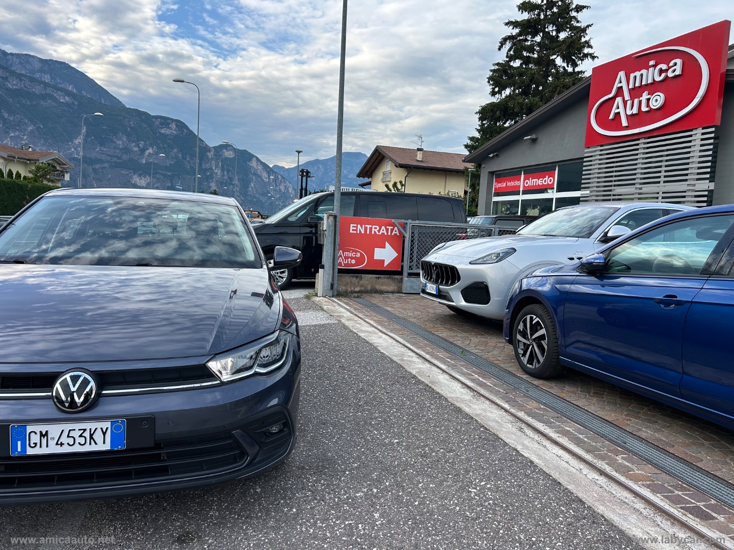 Polo 1.0 TSI Life - immagine 9