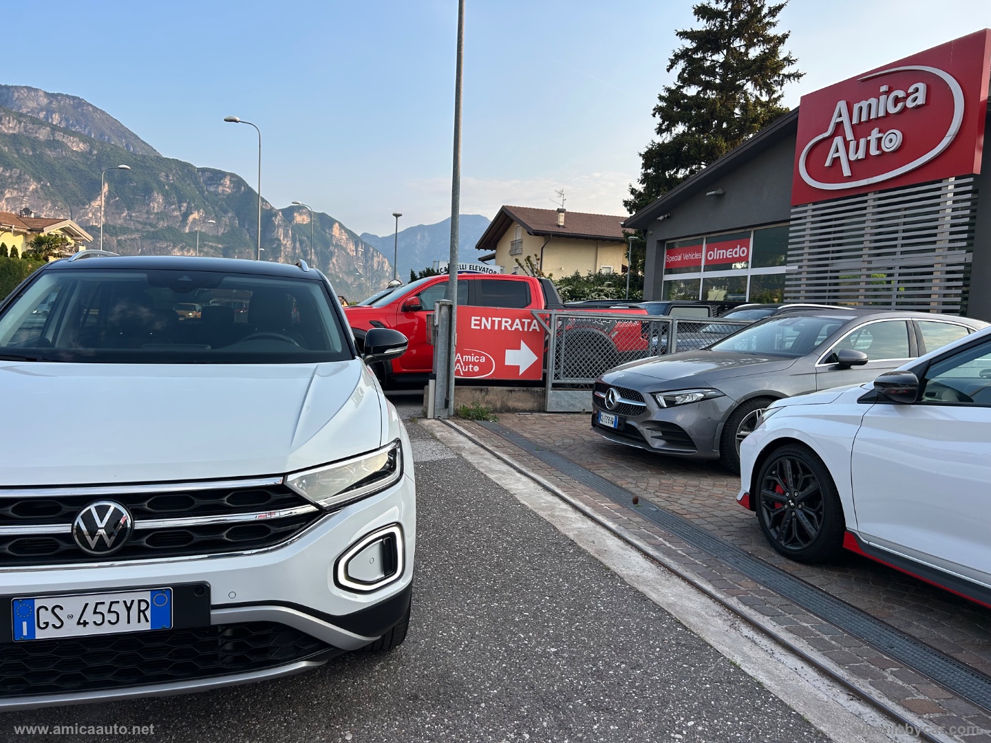 T-Roc 1.5 TSI ACT DSG Style - immagine 9