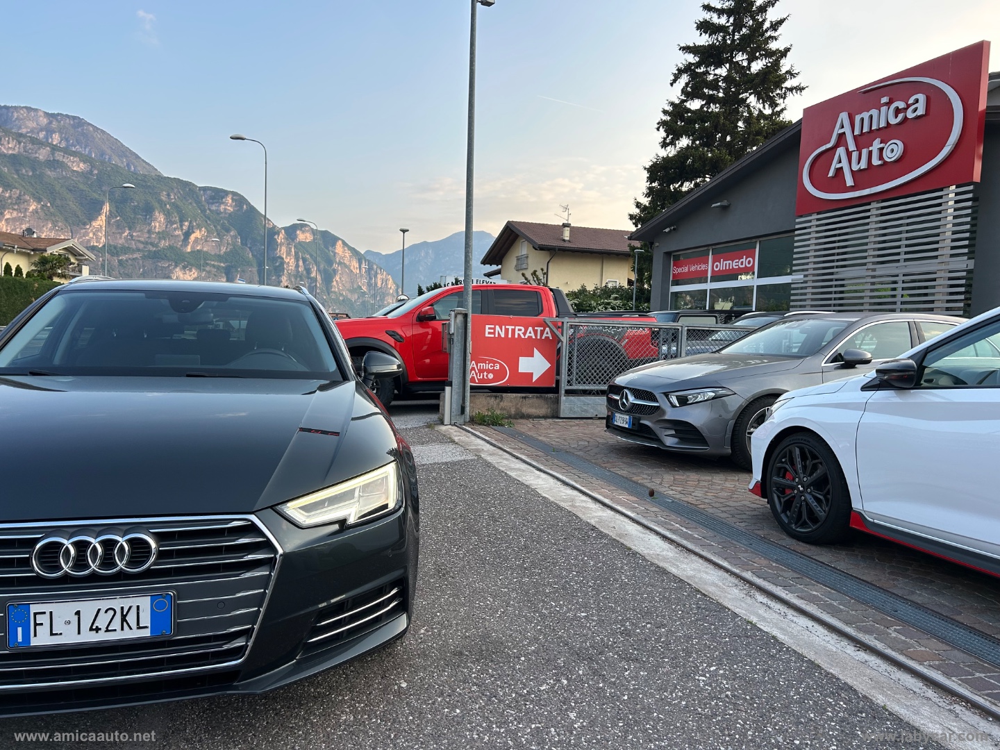 A4 Avant 2.0 TDI 190CV S tronic Sport - immagine 9