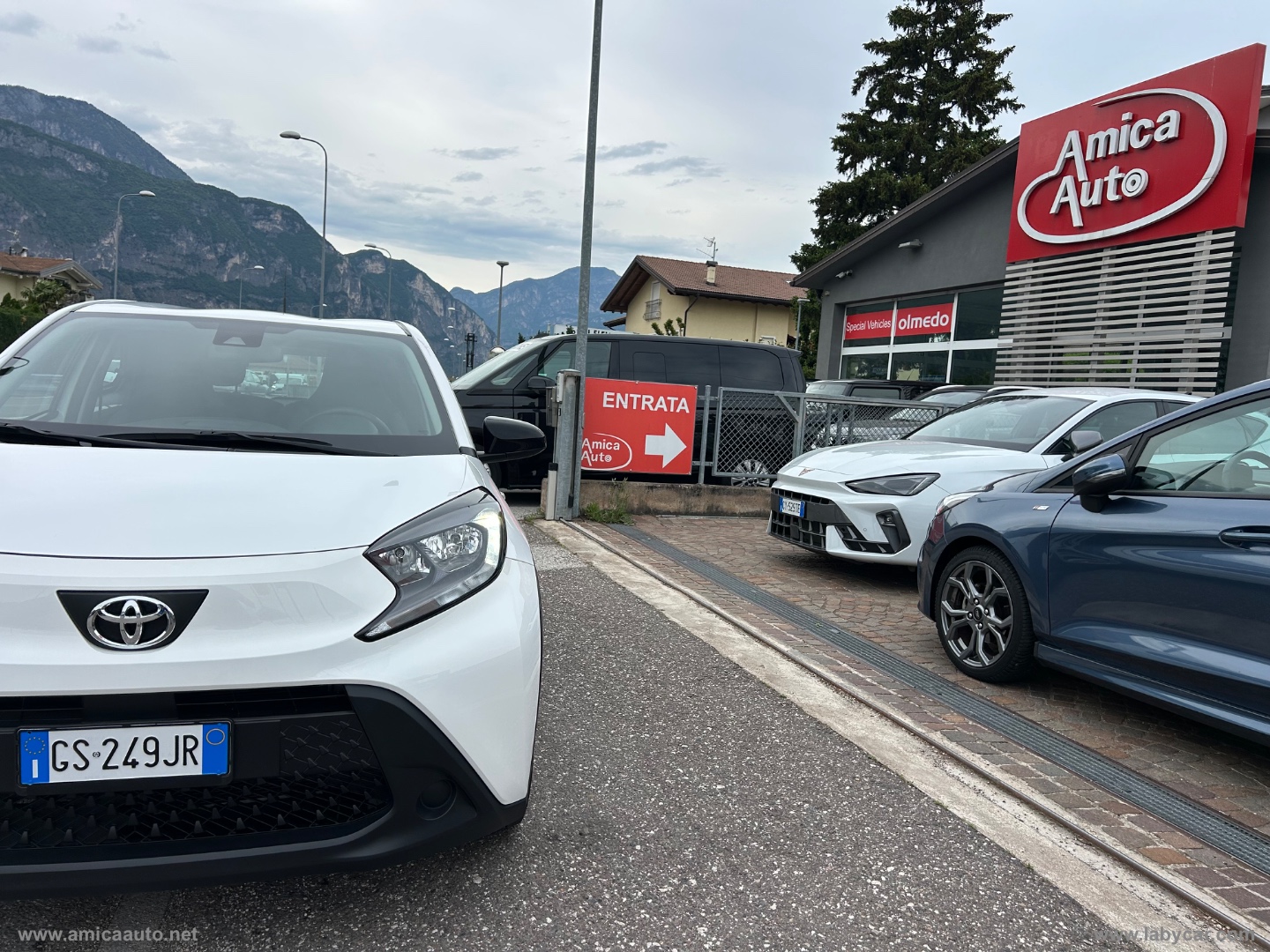 Aygo X 1.0 VVT-i 72 CV 5p. Active - immagine 9