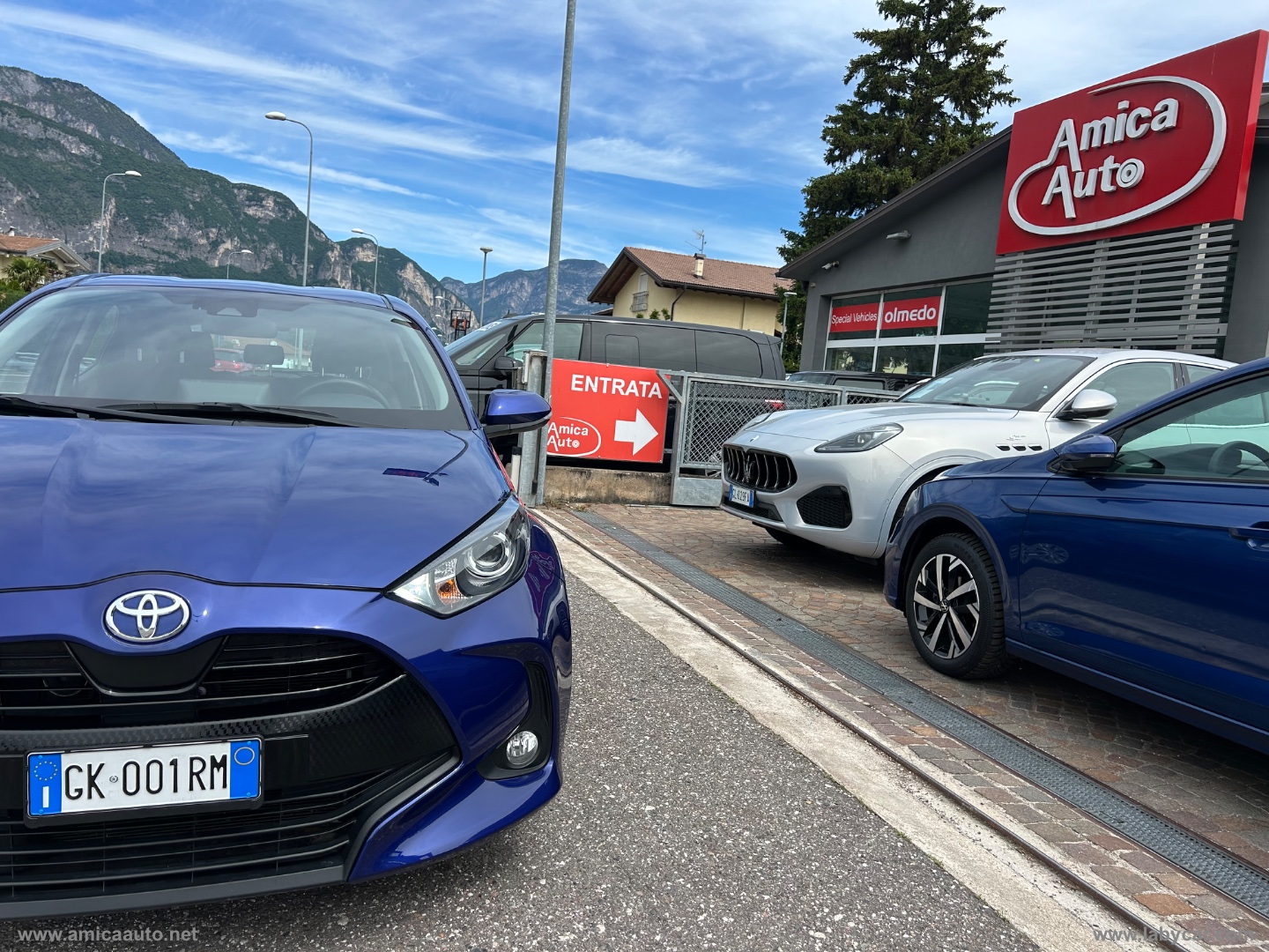 Yaris 1.0 5p. Business - immagine 9