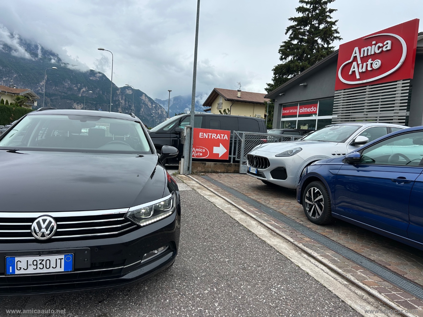 Passat Var. 2.0 TDI DSG Comfortline BMT - immagine 9