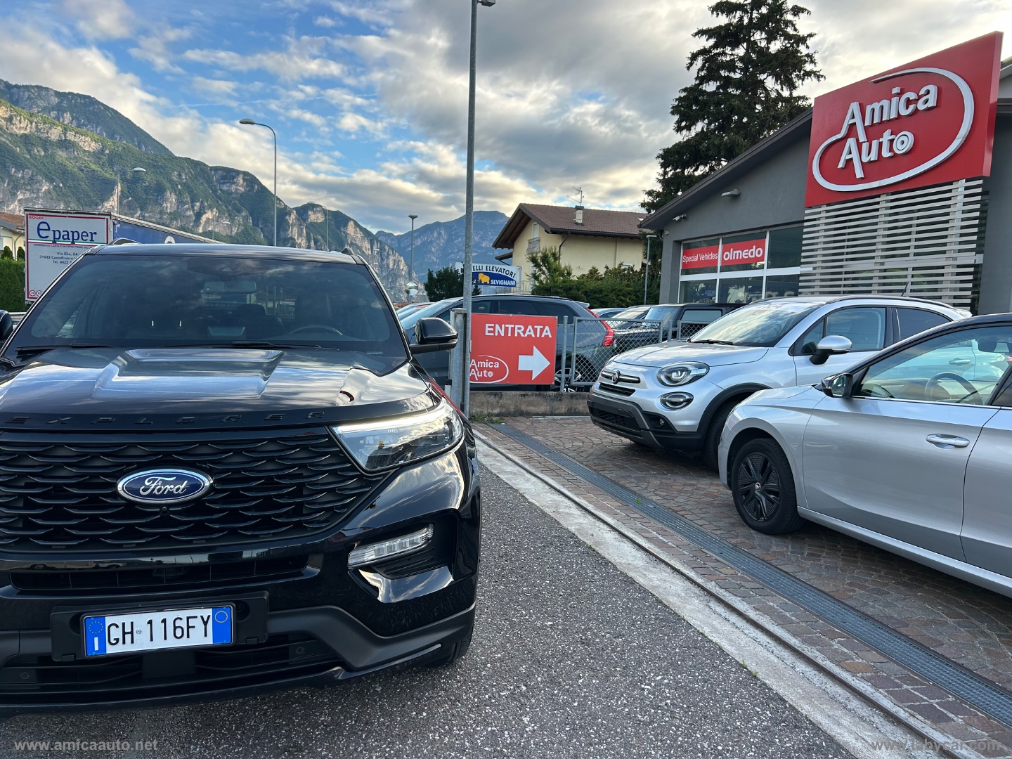 Explorer 3.0 PHEV 457 CV A10 AWD ST Line - immagine 9