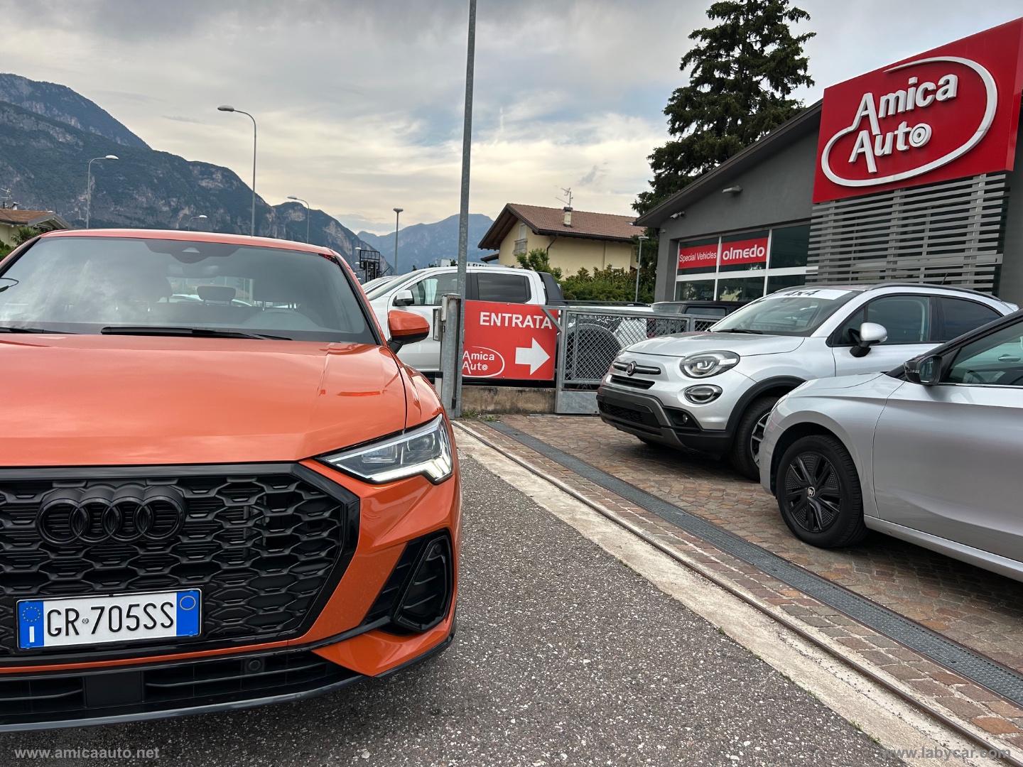 Q3 SPB 40 TDI qu. S tr. S line edition - immagine 9