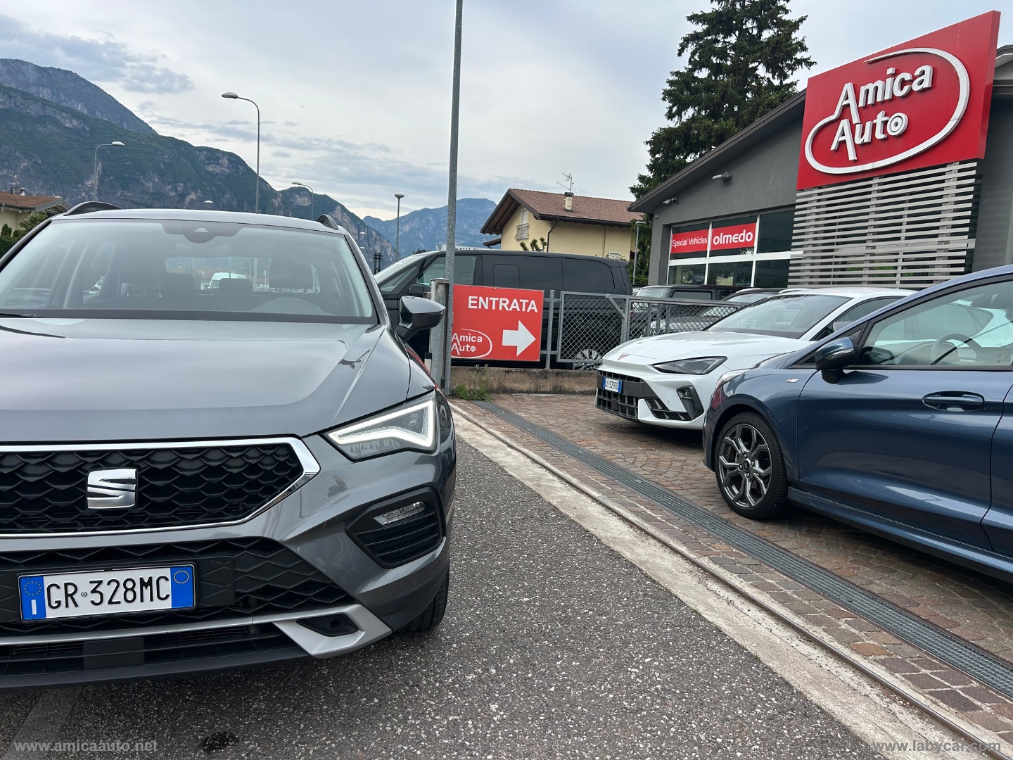 Ateca 1.5 EcoTSI DSG Business - immagine 9