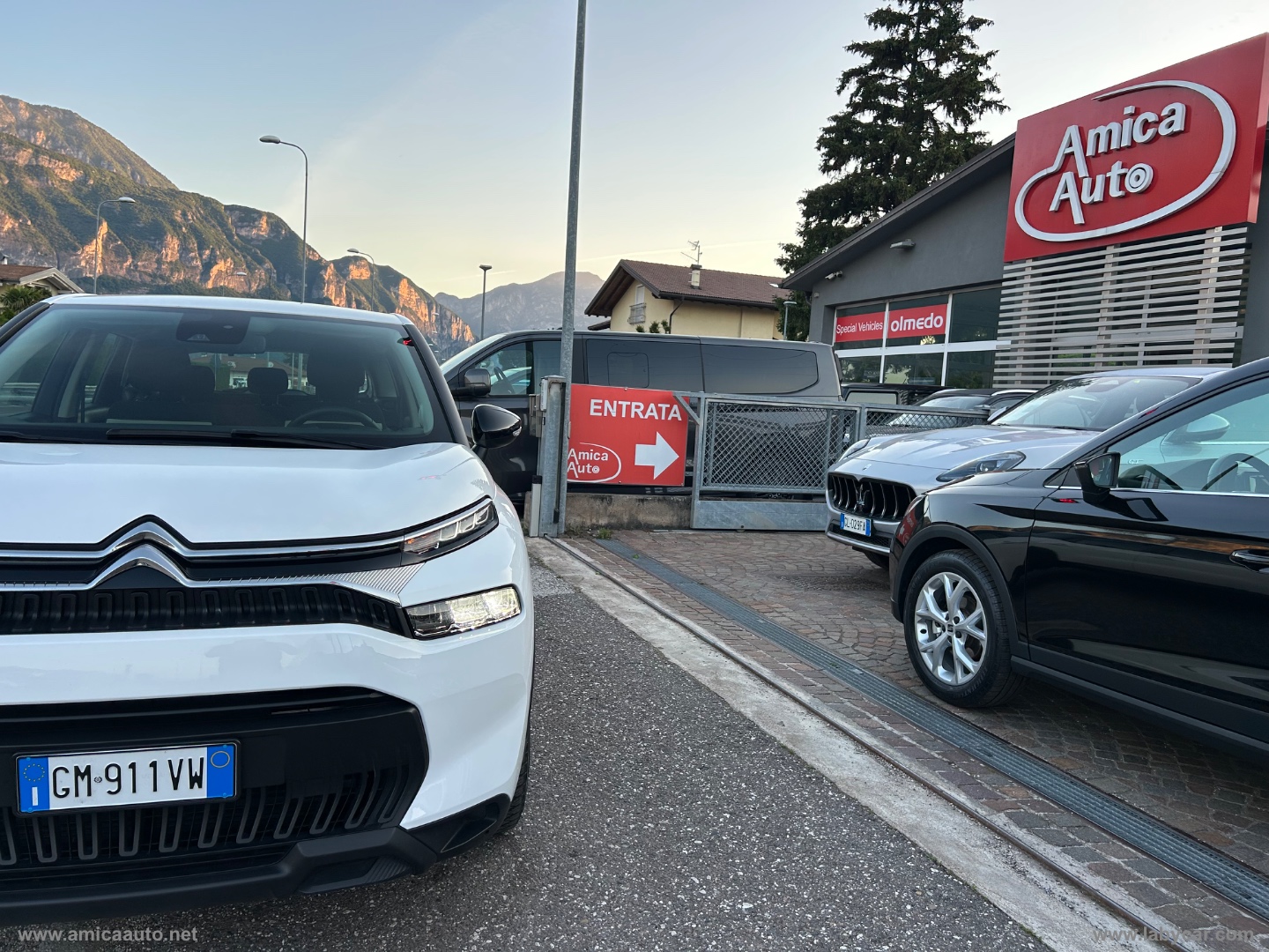 C3 Aircross PureT. 110 S&S Live - immagine 9