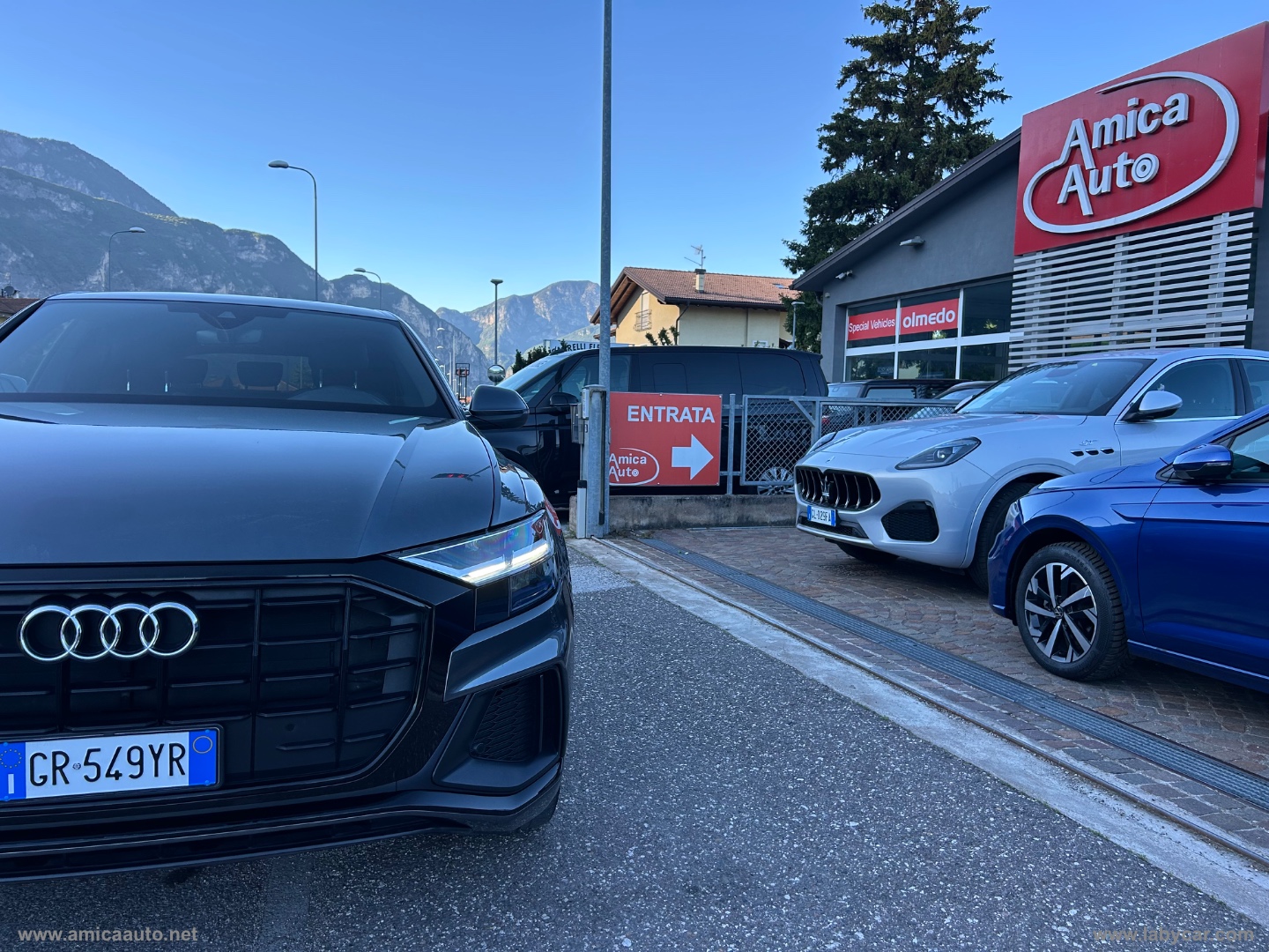 Q8 45 TDI quattro tiptronic Sport - immagine 9