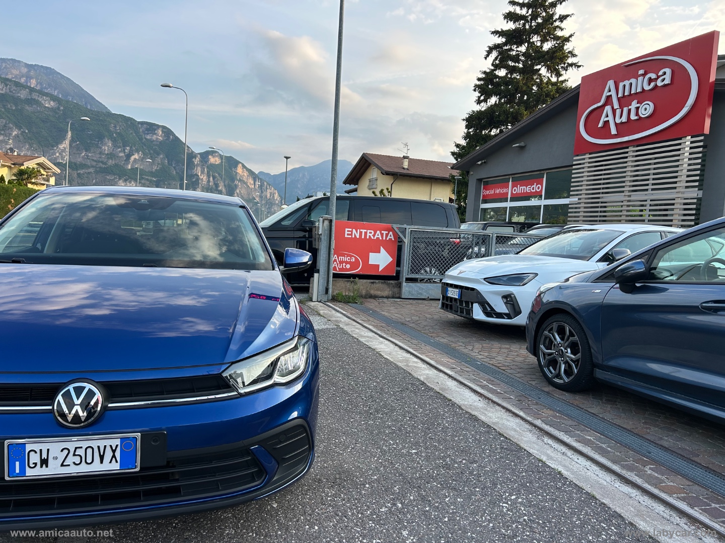 Polo 1.0 TSI DSG Life - immagine 9