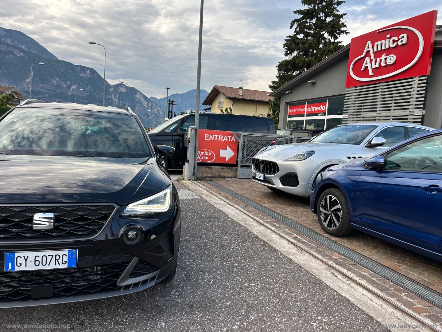 Arona 1.0 EcoTSI 115CV DSG FR - immagine 9