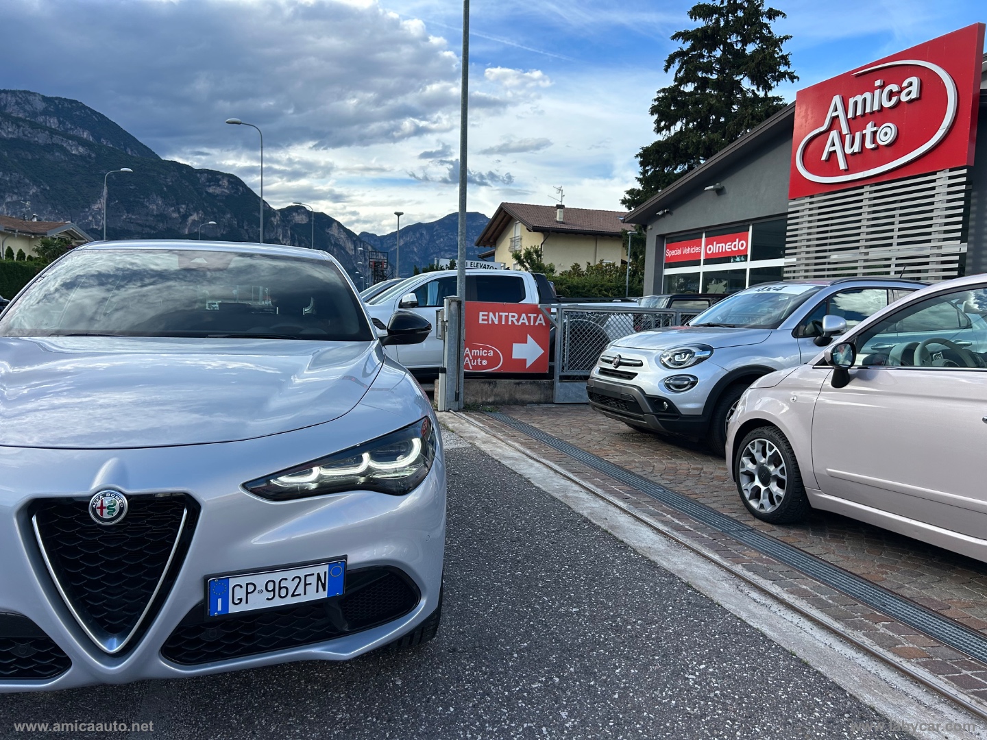 Stelvio 2.2 T.diesel 210 CV AT8 Q4 Super - immagine 9