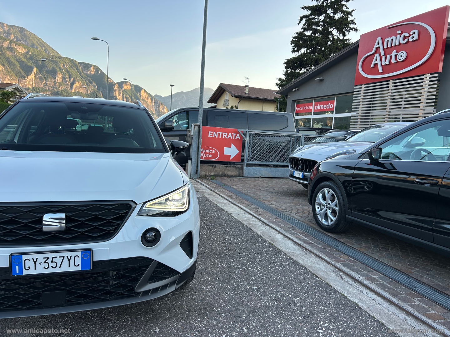 Arona 1.0 EcoTSI FR - immagine 9