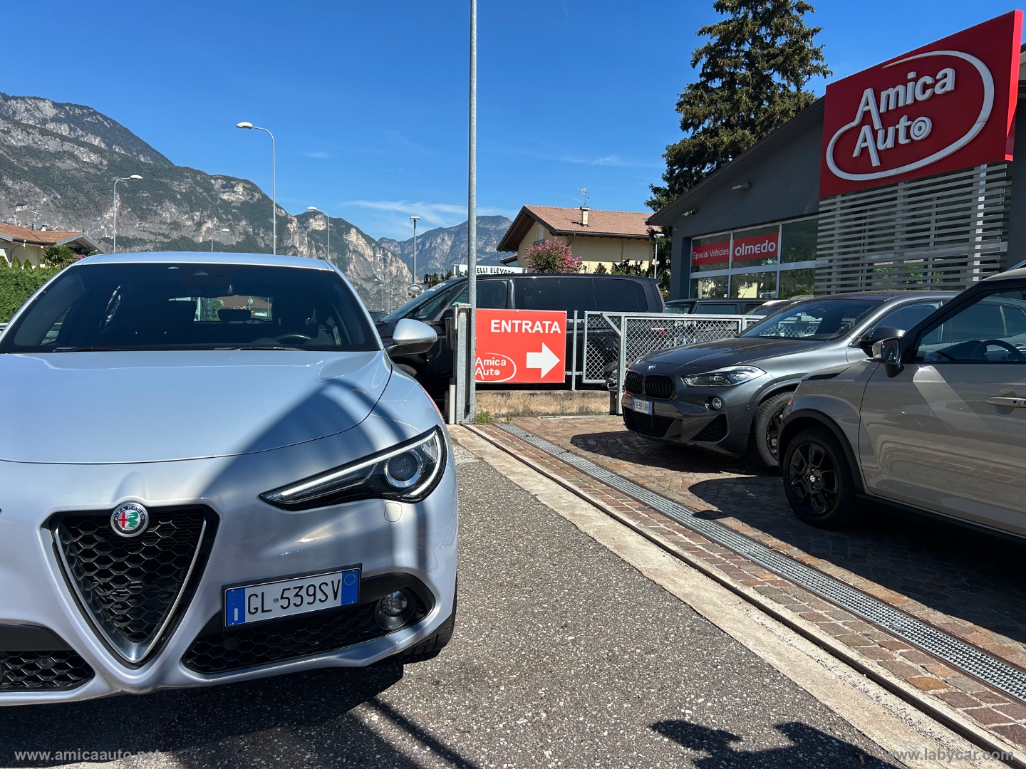 Stelvio 2.2 T.d. 190 CV AT8 Q4 Sup. Bus. - immagine 9