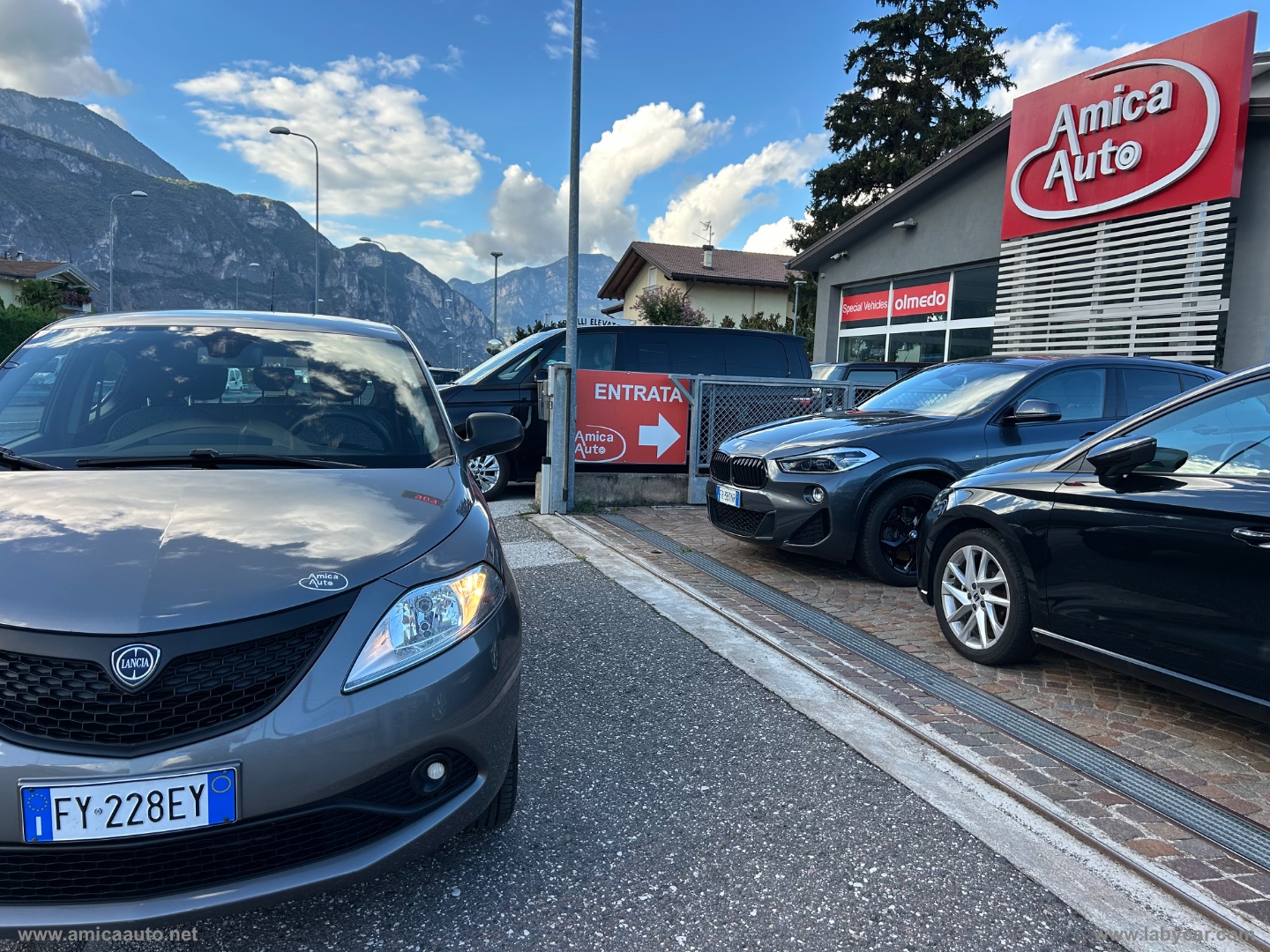 Ypsilon 1.2 69 CV 5p. S&S Elefantino Blu - immagine 9
