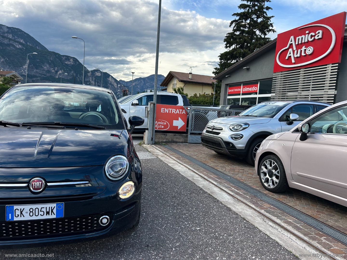 500 1.0 Hybrid Dolcevita - immagine 9