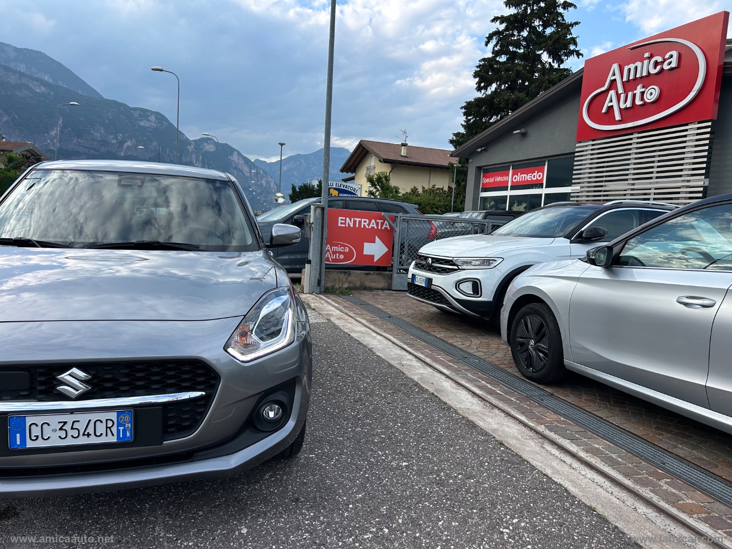 Swift 1.2 Hybrid 4WD AllGrip Top - immagine 9