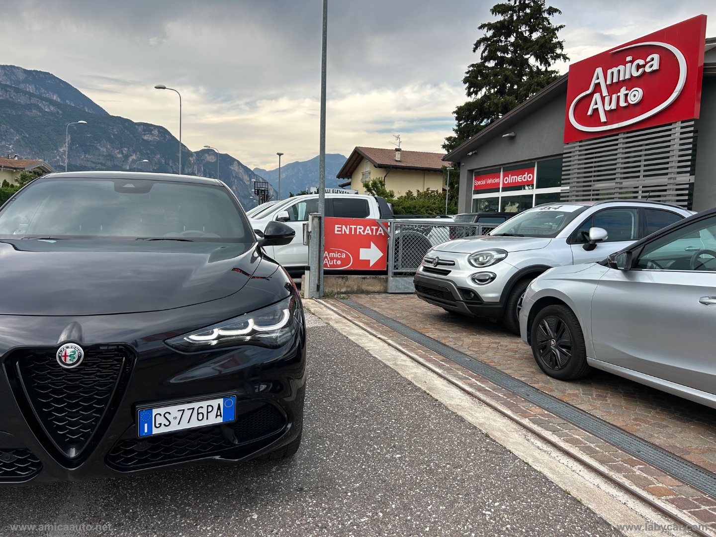 Stelvio 2.0 Turbo 280CV AT8 Q4 Competiz. - immagine 9